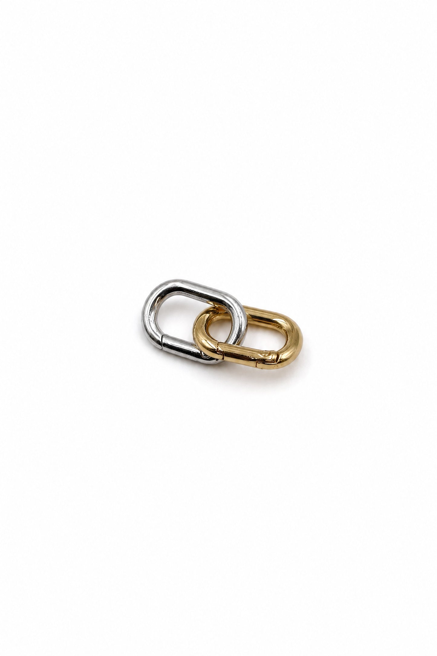 buli island Egg spring clasp