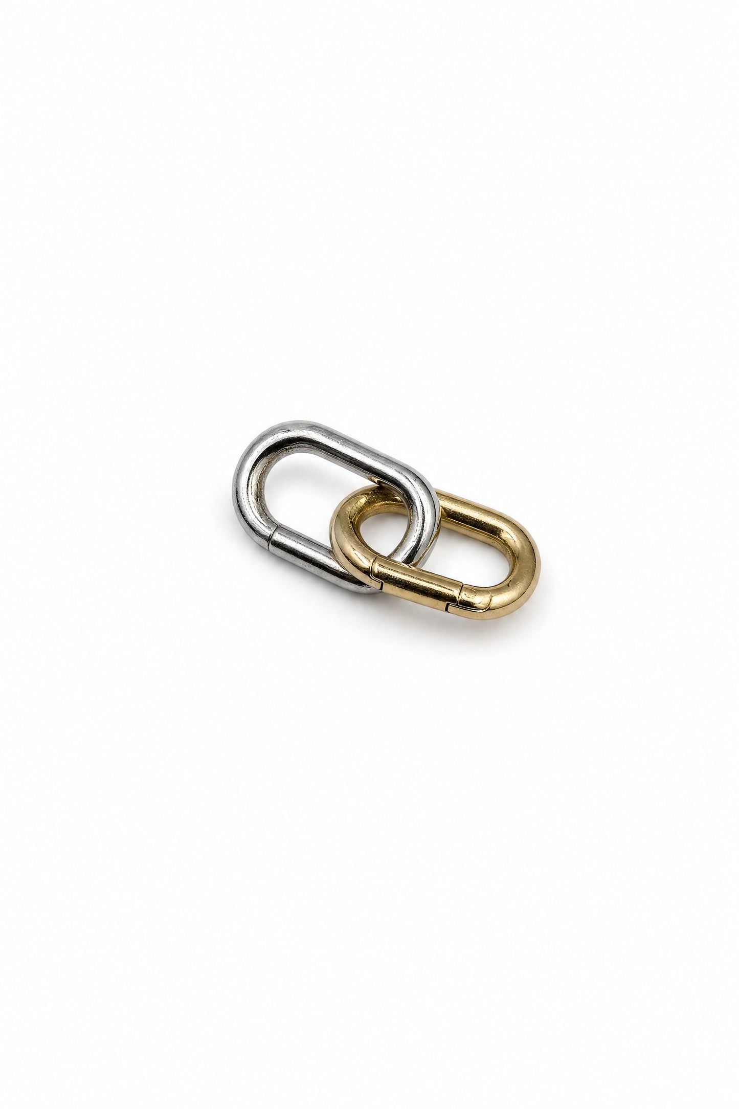 buli island Egg spring clasp
