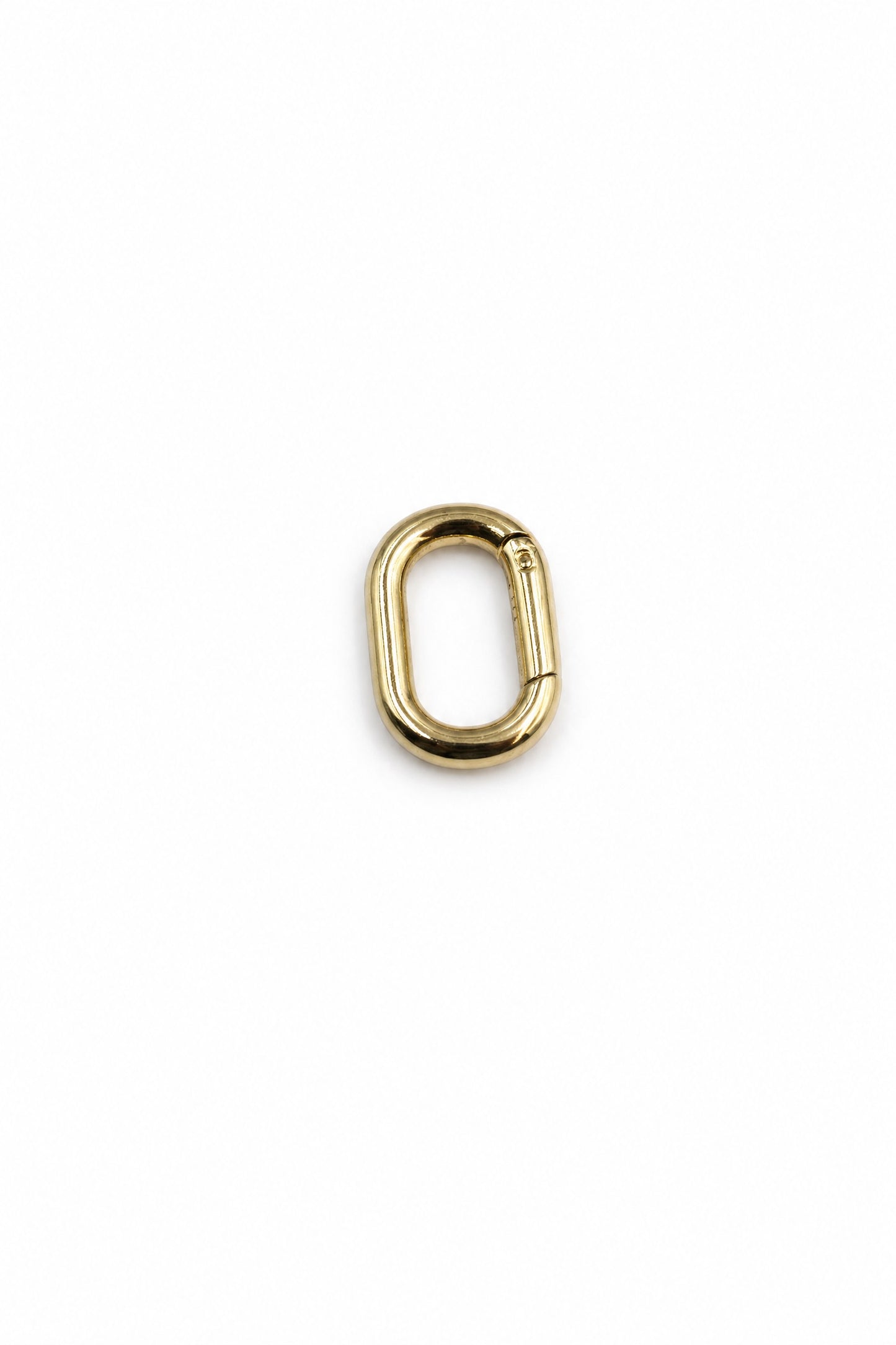 buli island Egg spring clasp
