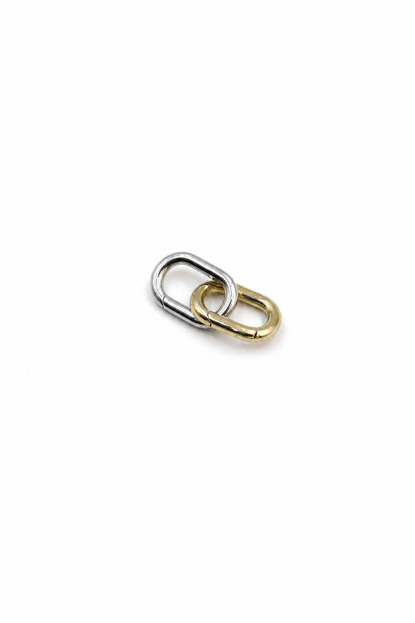 buli island Egg spring clasp