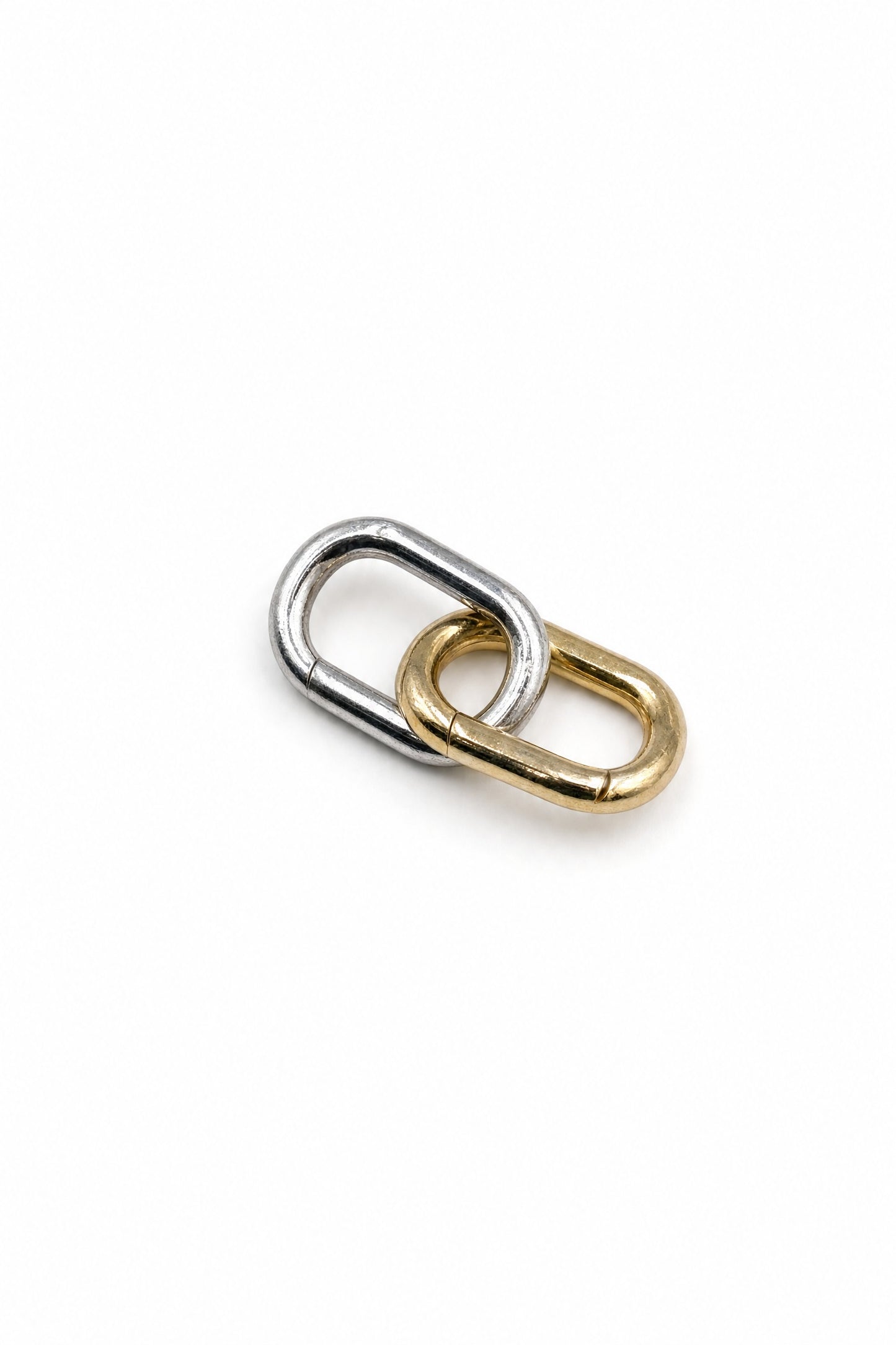 buli island Egg spring clasp