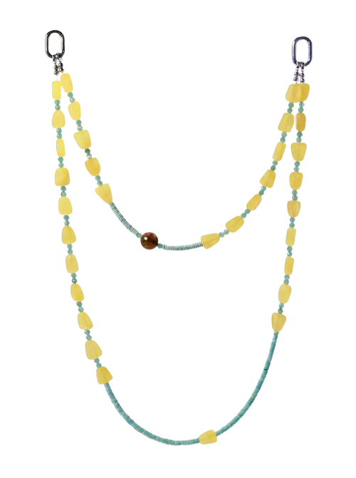 Citrine · Sun Yellow hands-free chain S13