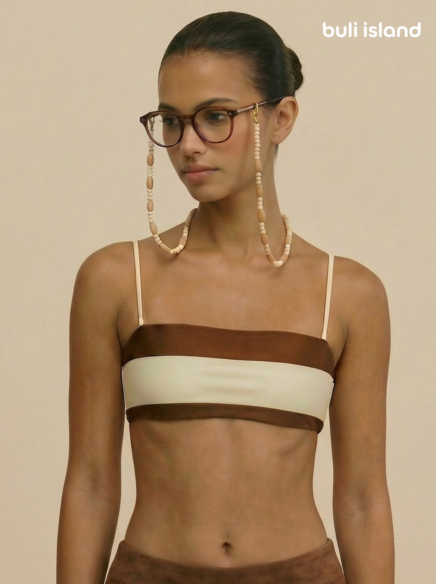 Citrine · Sunlit Yellow — Hands-Free Chain