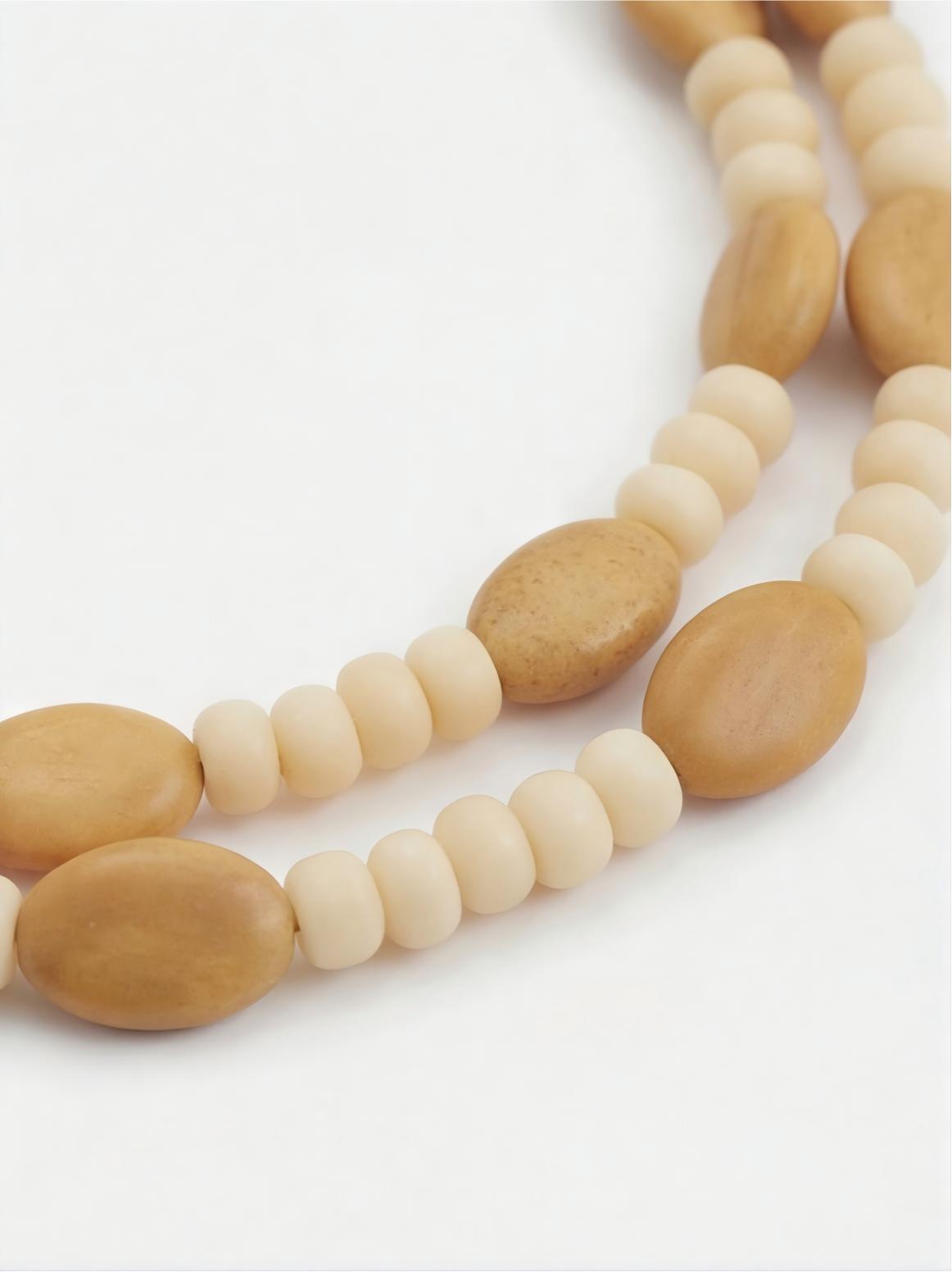 Citrine · Sunlit Yellow — Hands-Free Chain